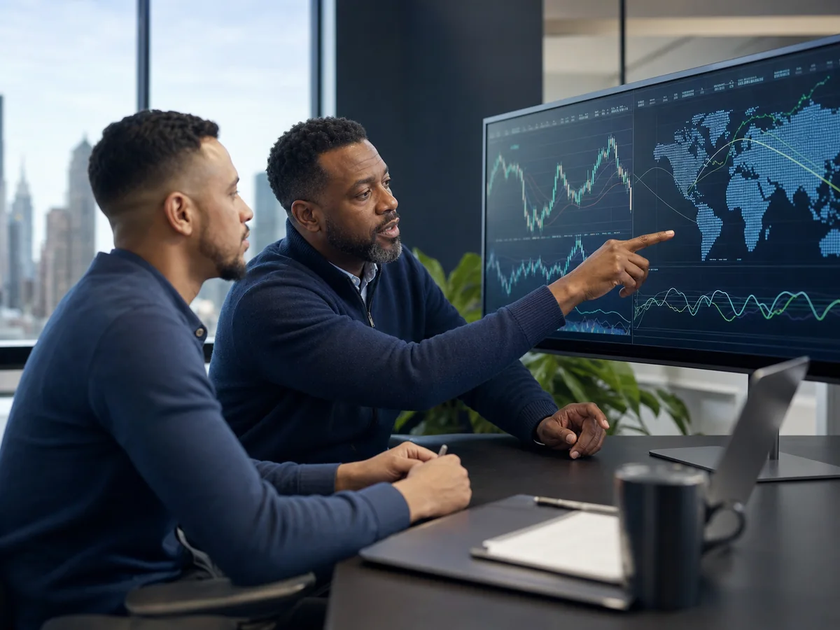 INTRODUCTION TO FOREX  TRADING- (Includes hands-on mentoring &coaching)